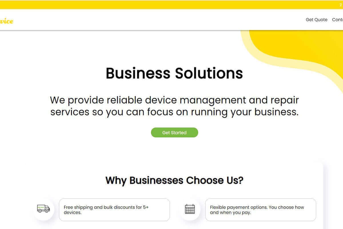 ADP-Banana Website