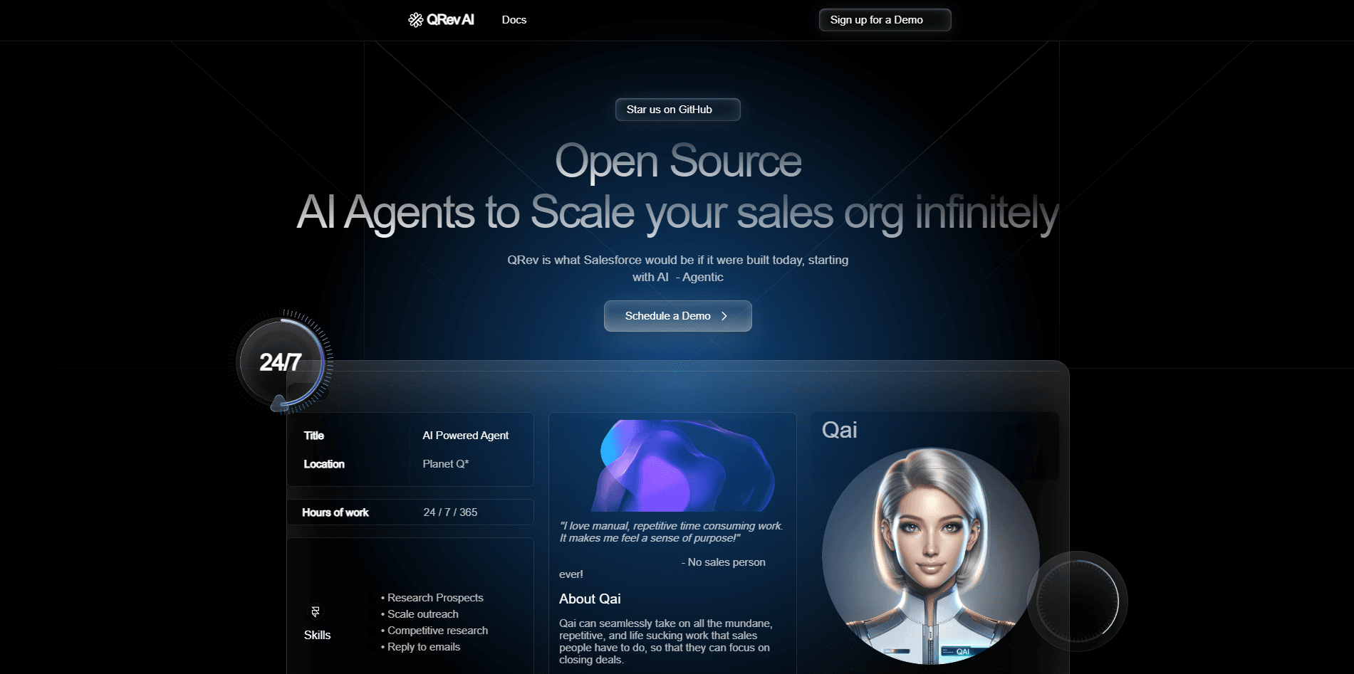 NLP - Muzenly TrackApp (QRev)